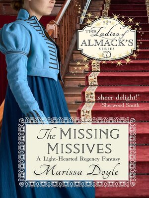 cover image of The Missing Missives